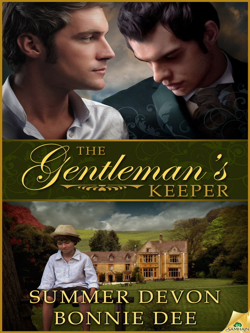 Title details for The Gentleman's Keeper by Bonnie Dee - Available